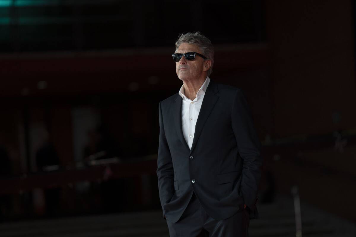 Pawel Pawlikowski alla Festa del Cinema di Roma 2026, foto @Luigi de Pompeis per Think Movies 