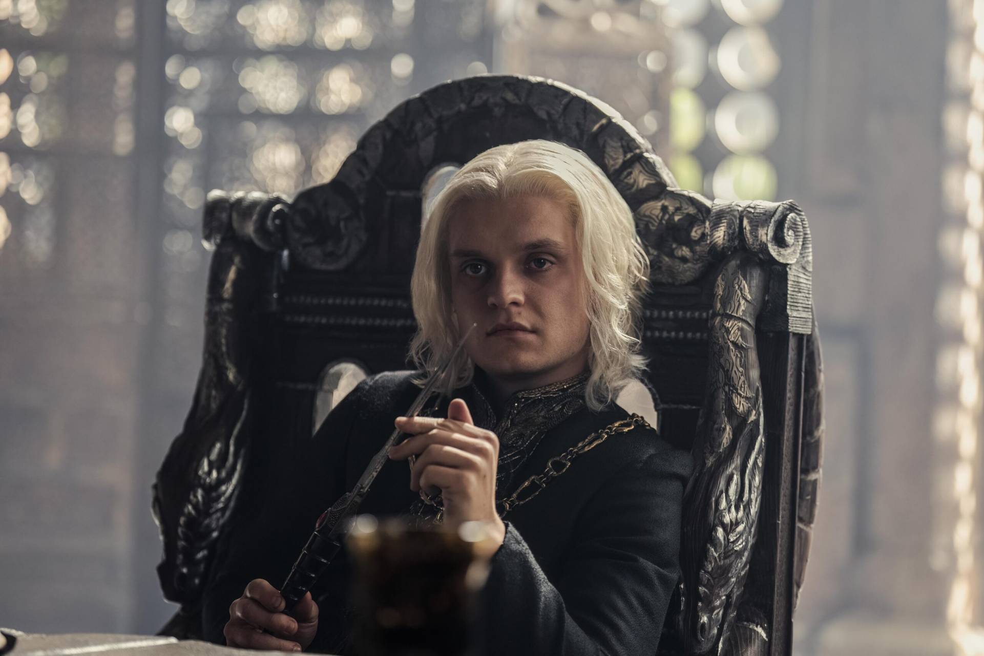 house of the dragon immagine seconda stagione