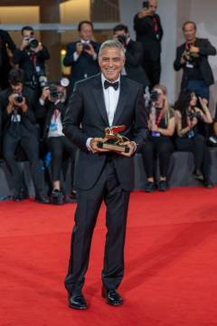 George Clooney a Venezia 83 - foto Martina Dalla Palma per Thinkn Movies