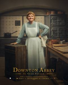 downton abbey - il gran finale -character poster 10