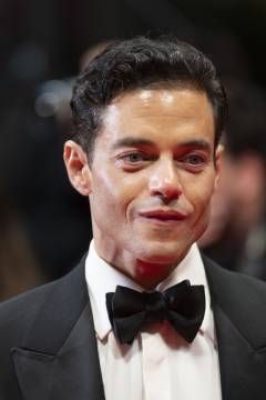 Cannes -2026 - Rami Malek - Foto Martina Dal Piano per Think Movies