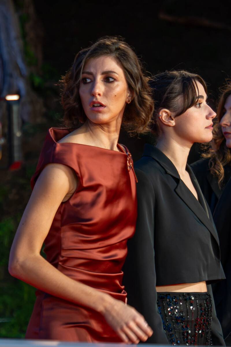 Festa del Cinema di Roma 2026 - Tecla Bossi e Sabrina Martina - foto Martina Dal Piano - Think Movies