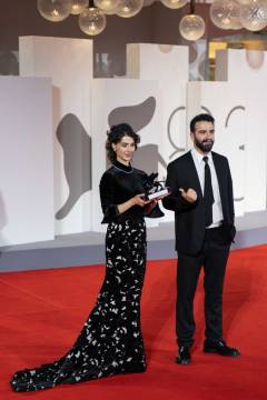 Mostra di Venezia - premiati 2026 - foto Martina Dal Piano per Think Movies