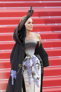 Sharon Stone - Croisette - Cannes 79 - Foto Martina Dal Piano per Think Movies