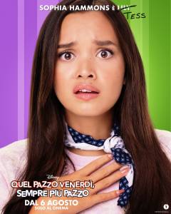 quel pazzo venerdì sempre più pazzo - character poster 4