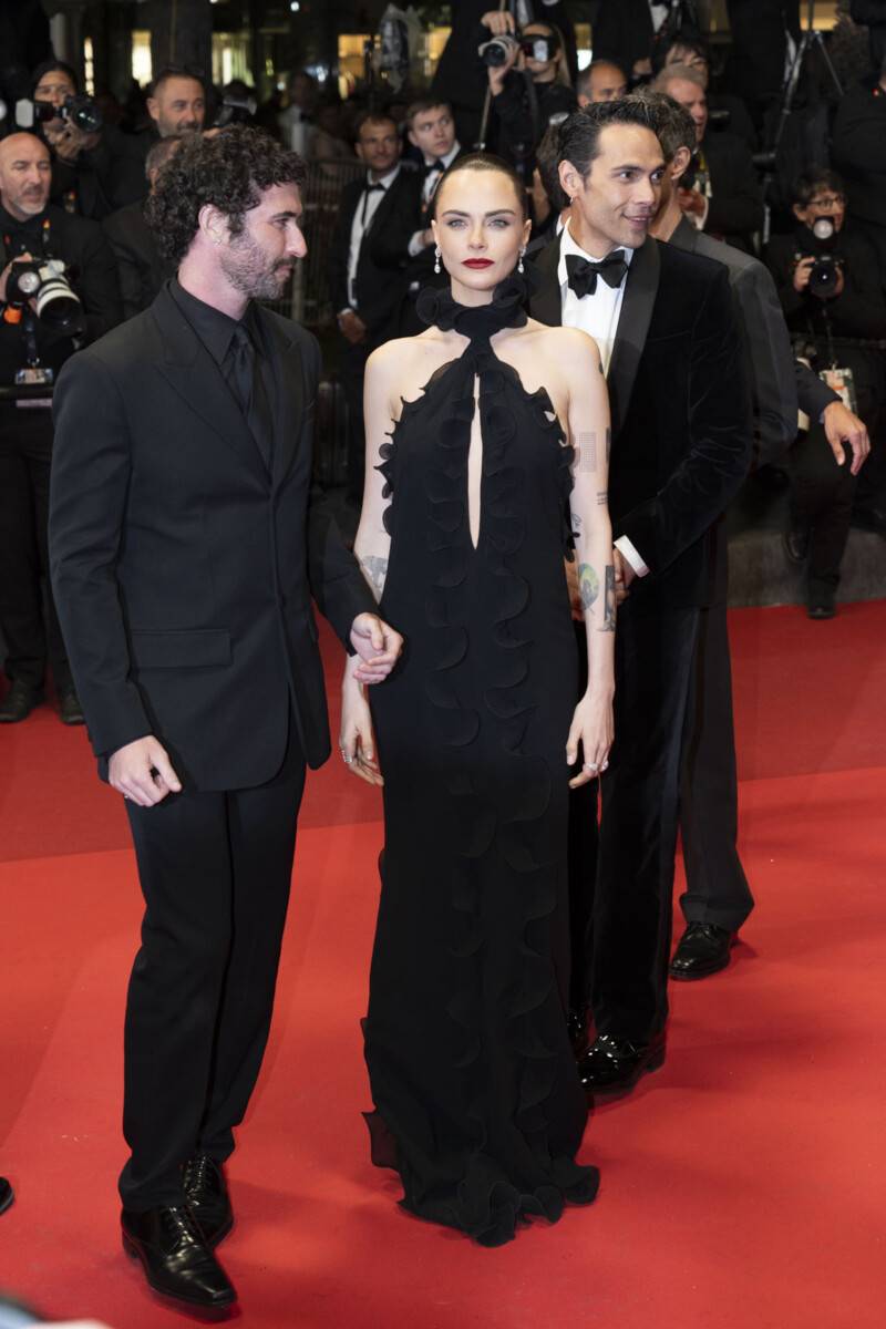 Cara Delevingne . red carpet - Cannes 79 - Credit Foto Martina Dal Piano - Think Movies