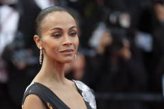 Cannes 79 - chiusra - Zoé Saldana - Foto Martina Dal Piano per Think Movies