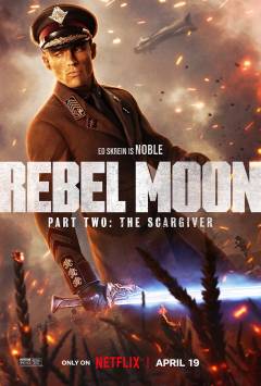 rebel moon la sfregiatrice poster 9