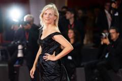 Melanie Laurent - Venezia 2026 - foto Martina Dal Piano per Think Movies