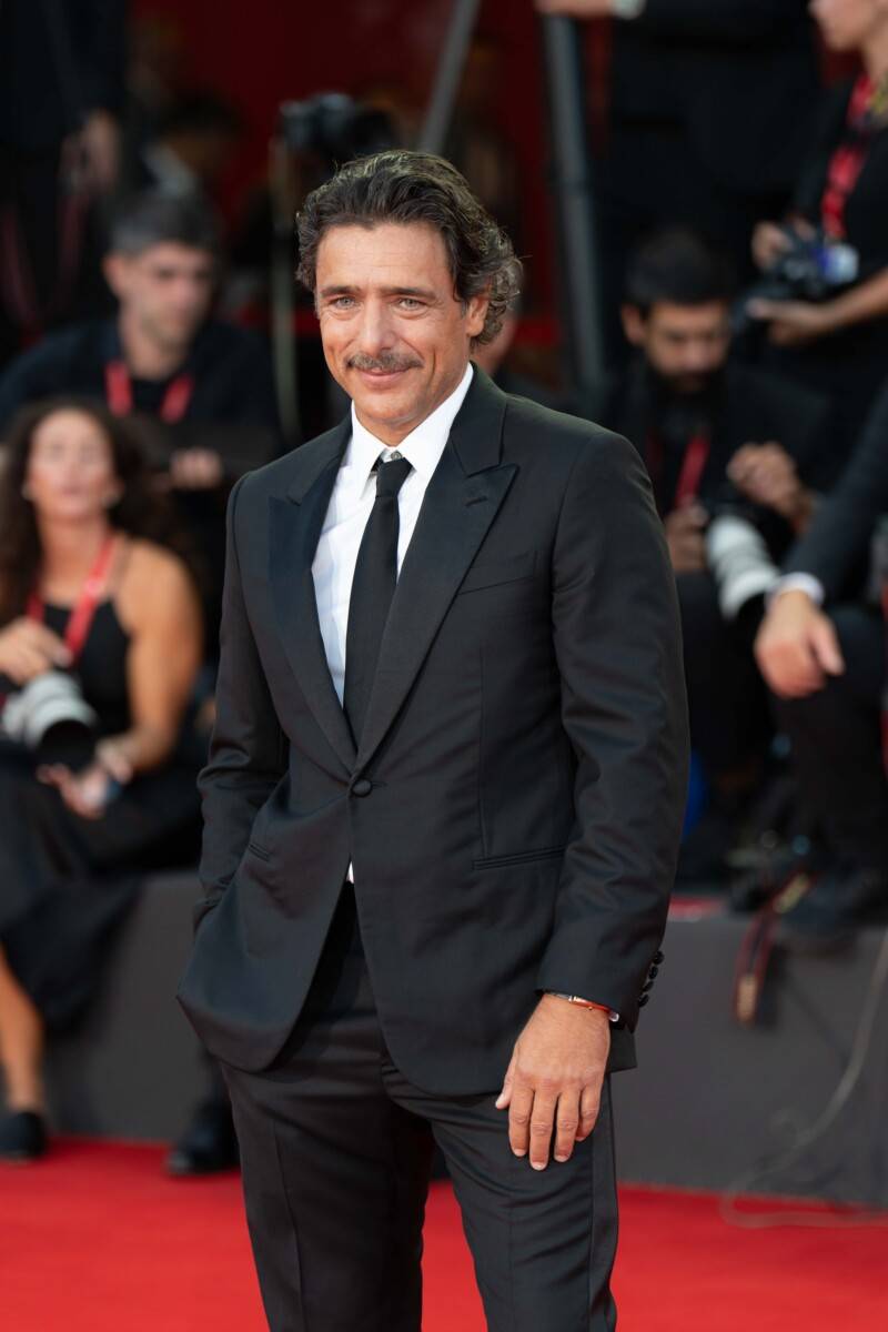 Venezia 83 - Adriano Giannini - foto Martina Dal Piano per Think Movies