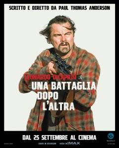 una battaglia dopo l'altra - character poster 1