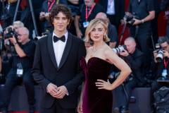 Venezia 83 - Nicolas Maupas - Greta Scarano - foto di Martina Dall Piano