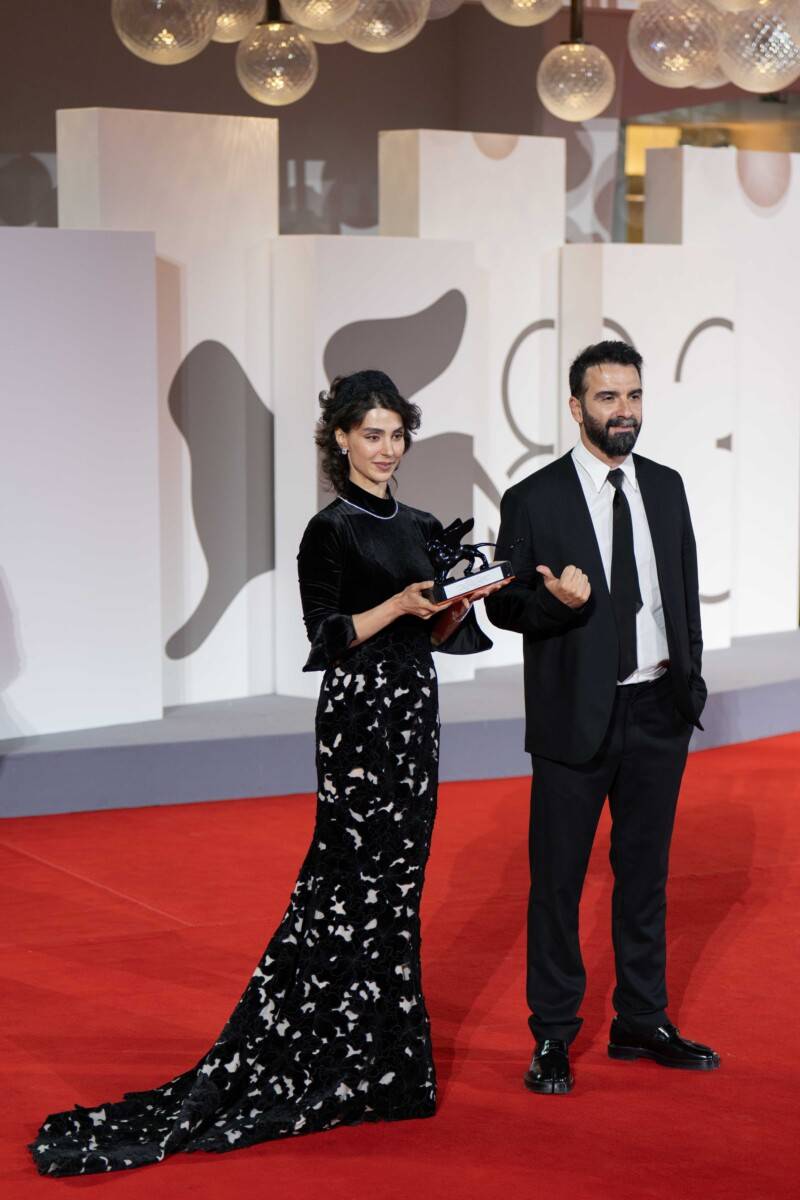 Mostra di Venezia - premiati 2026 - foto Martina Dal Piano per Think Movies