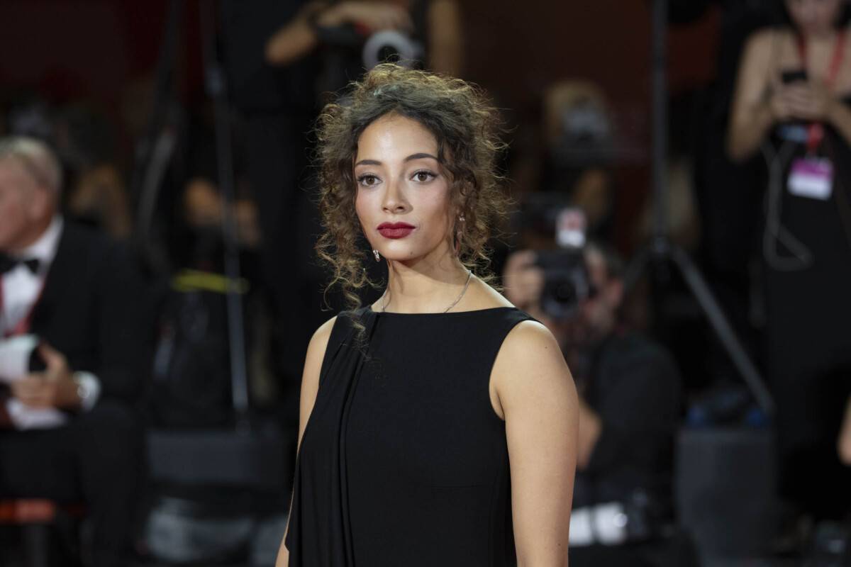 Venezia 83 - Beïdja Yahiaoui - foto Martina Dal Piano per Think Movies
