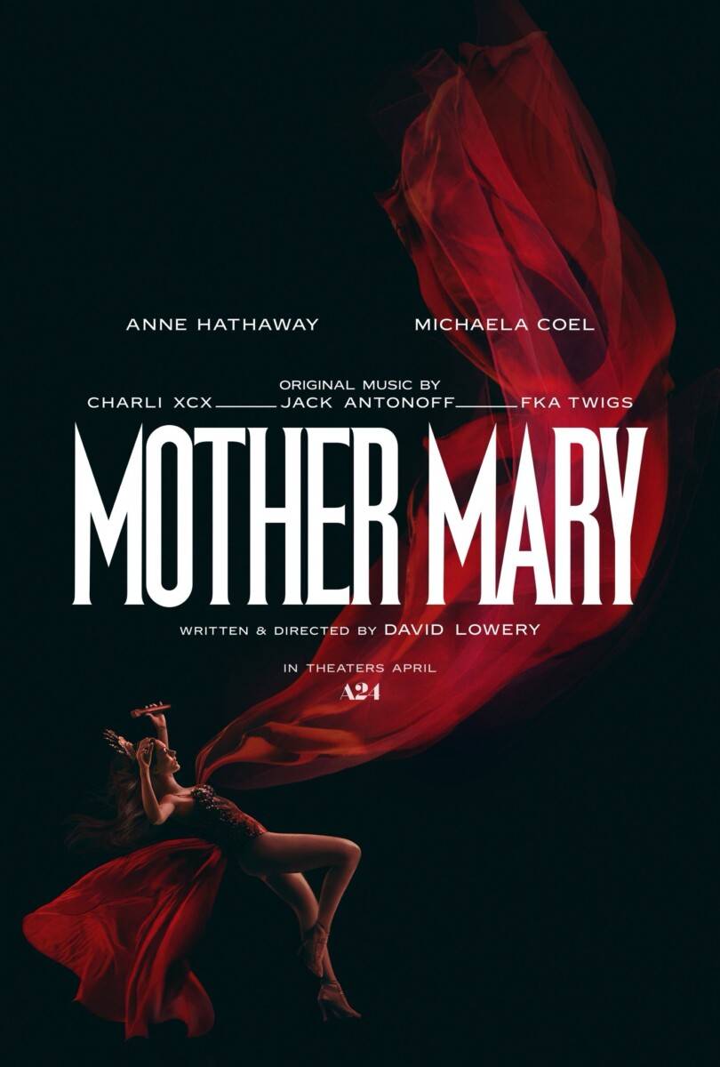 poster mother mary