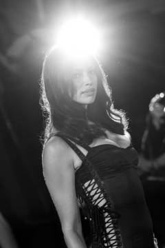 Irina Shayk a Venezia 2026 - foto Martina Dal Piano per Think Movies