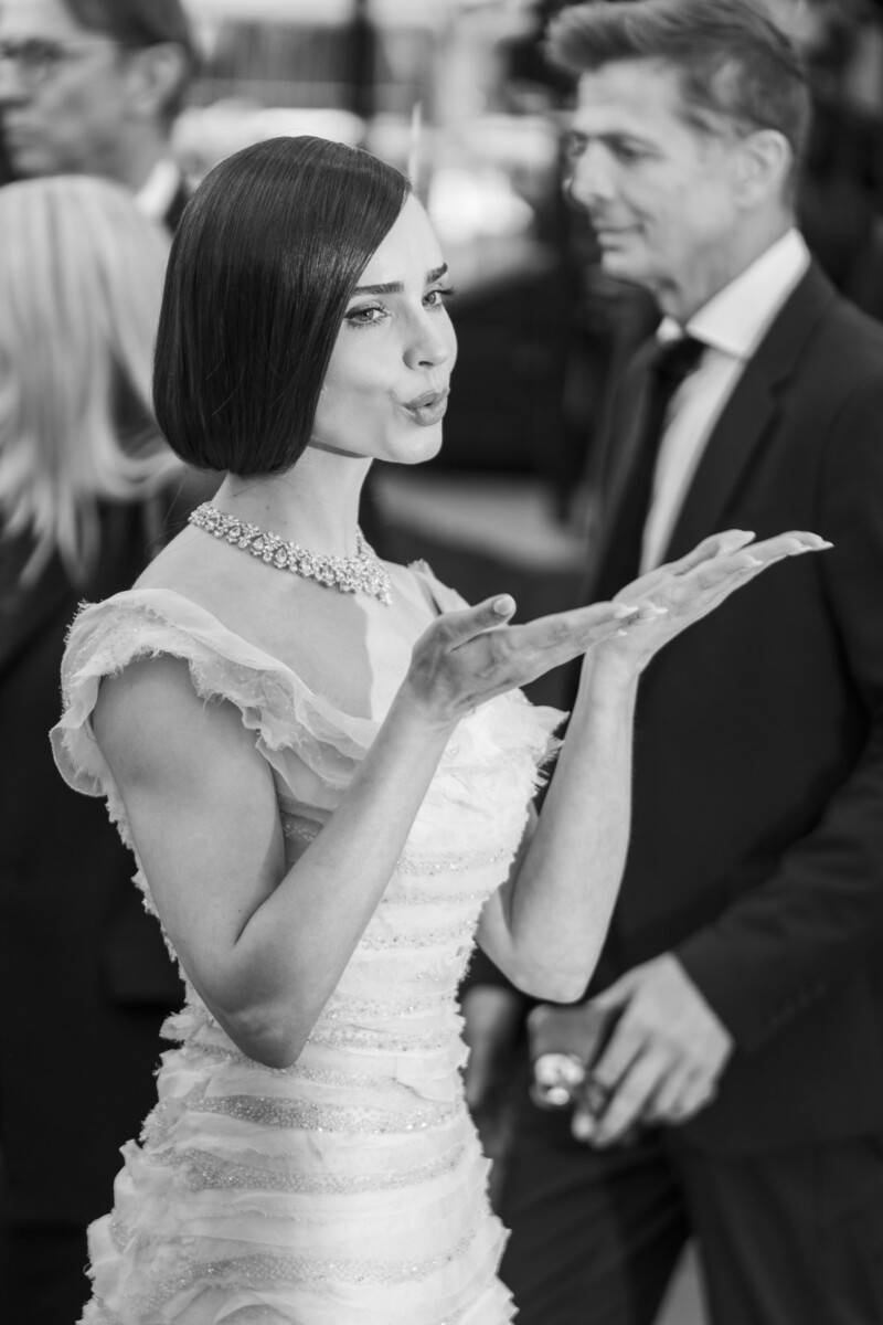 Sofia Carson a Cannes 79 - Crediti Foto Martina Dal Piano per Think Movies