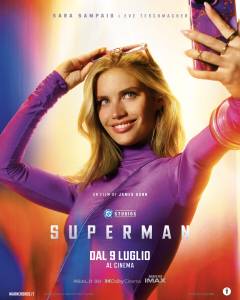 superman - character poster - nemici 3
