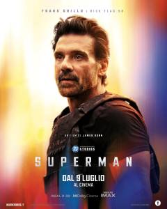 superman - character poster - nemici 5