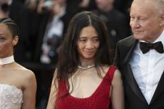 Cannes 2026 - red carpet giuria - Foto Martina Dal Piano - Think Movies