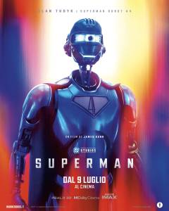 superman - character poster italiani metaumani 3