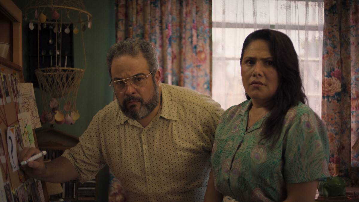 prime immagini quarta stagione Acapulco
