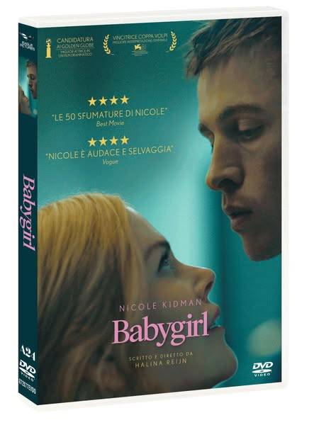 baby girl - home video
