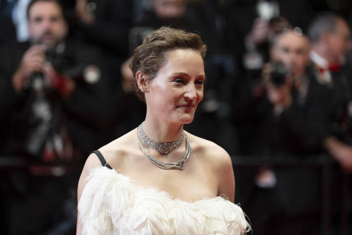 Vicky Krieps a Cannes 79 - Foto Martina Dal Piano per Think Movies