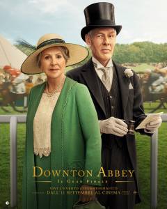 downton abbey - il gran finale - poster 4