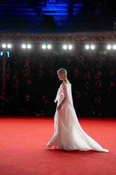 Sarah Paulson - Festa del Cinema di Roma - 2026 - foto Martina Dal Piano per Think Movies