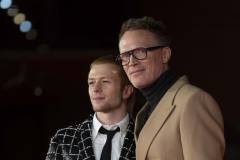 Festa del Cinema di Roma 2026 Paul Bettany e Ruaridh Mollica foto Luigi de Pompeis per Think Movies