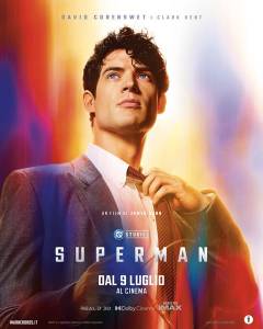 superman - character poster stampa 1