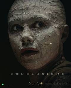 dune - parte 3 - character poster - pugh