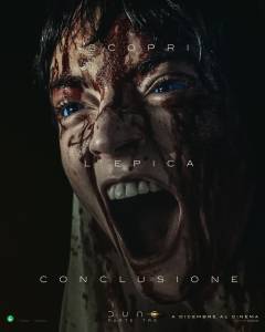 dune - parte 3 - character poster - johnson