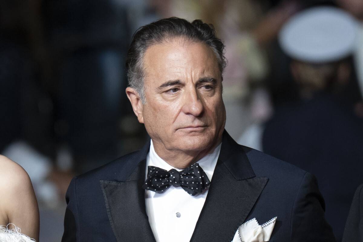 Andy Garcia a Cannes 79 - Foto Martina Dal Piano per Think Movies