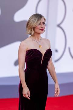 Venezia 83 - Greta Scarano - foto di Martina Dalla Palma