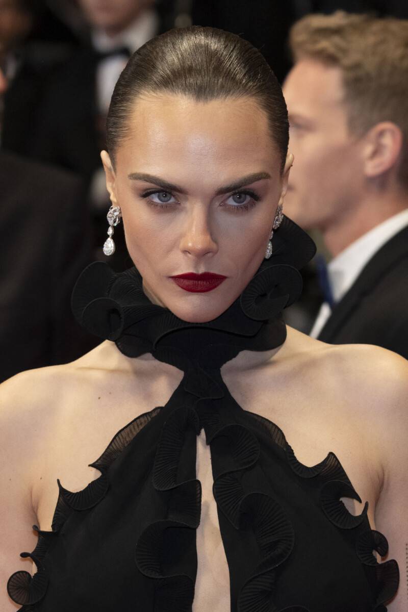 Cara Delevingne - Cannes 79 - Credit Foto Martina Dal Piano - Think Movies
