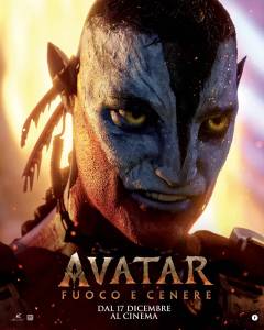 avatar fuoco e cenere - character poster 3