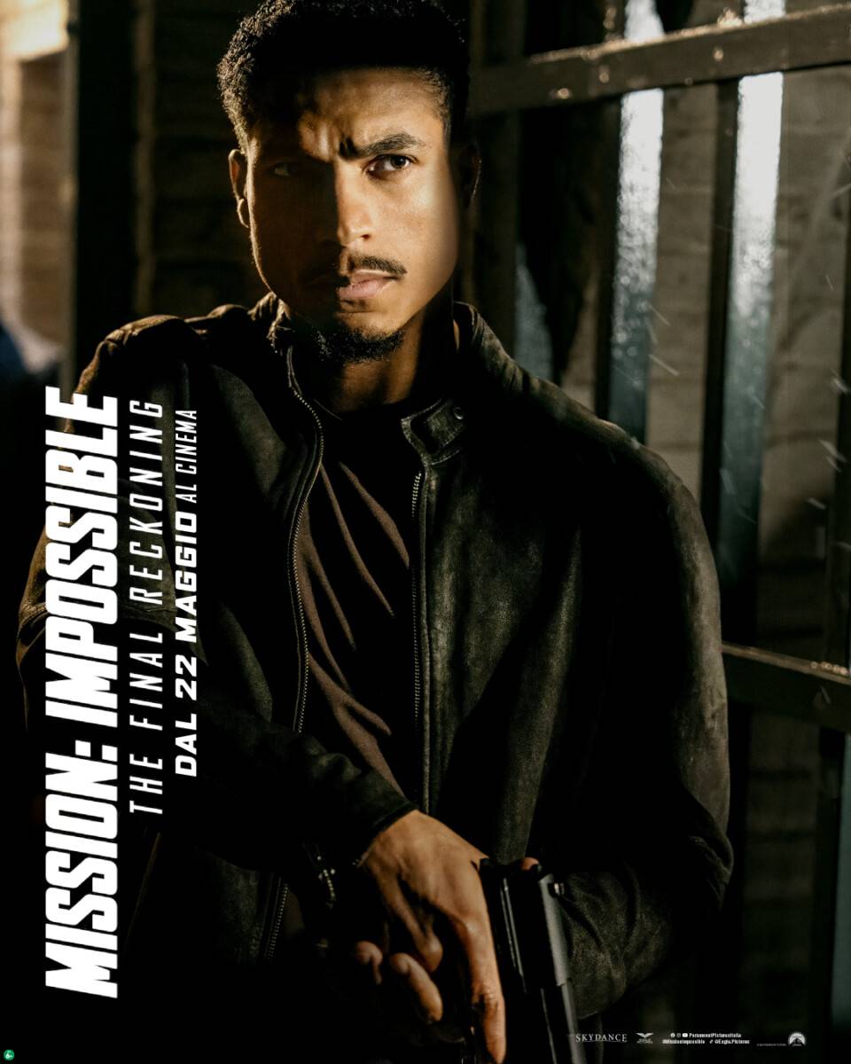 mission impossible the final reckoning - character poster 6