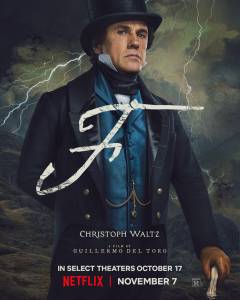 frankenstein - guillermo del toro - poster 5