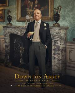 downton abbey - il gran finale - character poster 4