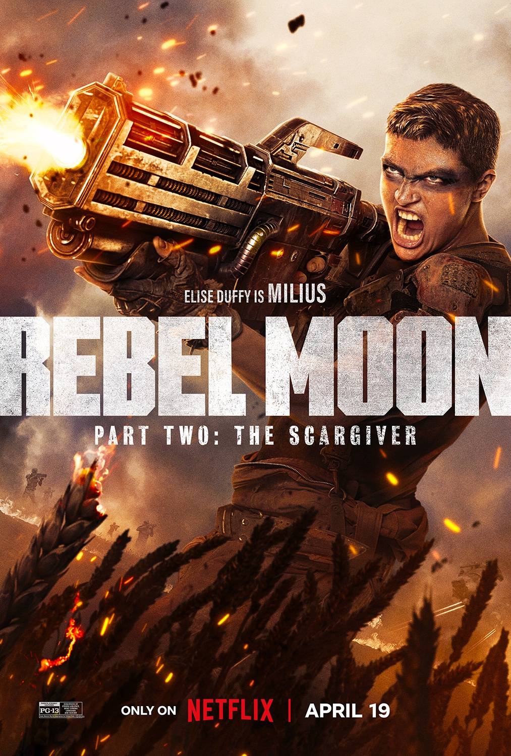 rebel moon la sfregiatrice poster 8