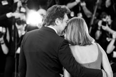 Penelope Cruz e Javier Bardem a Venezia 83 - foto Martina Dal Piano per Think Movies