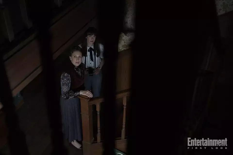 the conjuring: the last rites