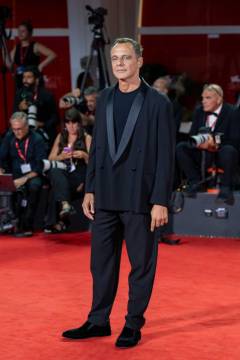 Alessandro Preziosi a Venezia 83 - foto Martina Dal Piano per Think Movies