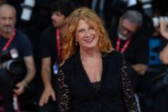 Angela Finocchiaro a Venezia 83 - foto Martina Dal Piano per Think Movies