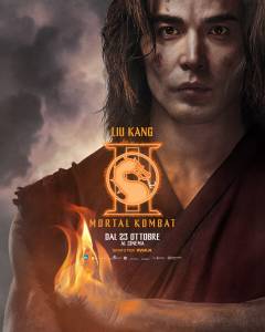 mortal kombat 2 - character poster 7