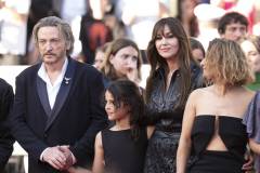 Cannes 79 - Histoires de la nuit - Monica Bellucci - Foto Martina Dal Piano - Think Movies
