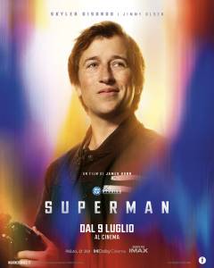 superman - character poster stampa 3