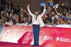 Jovanotti alla Festa del Cinema di Roma 206 - foto Luigi de Pompeis per Think Movies